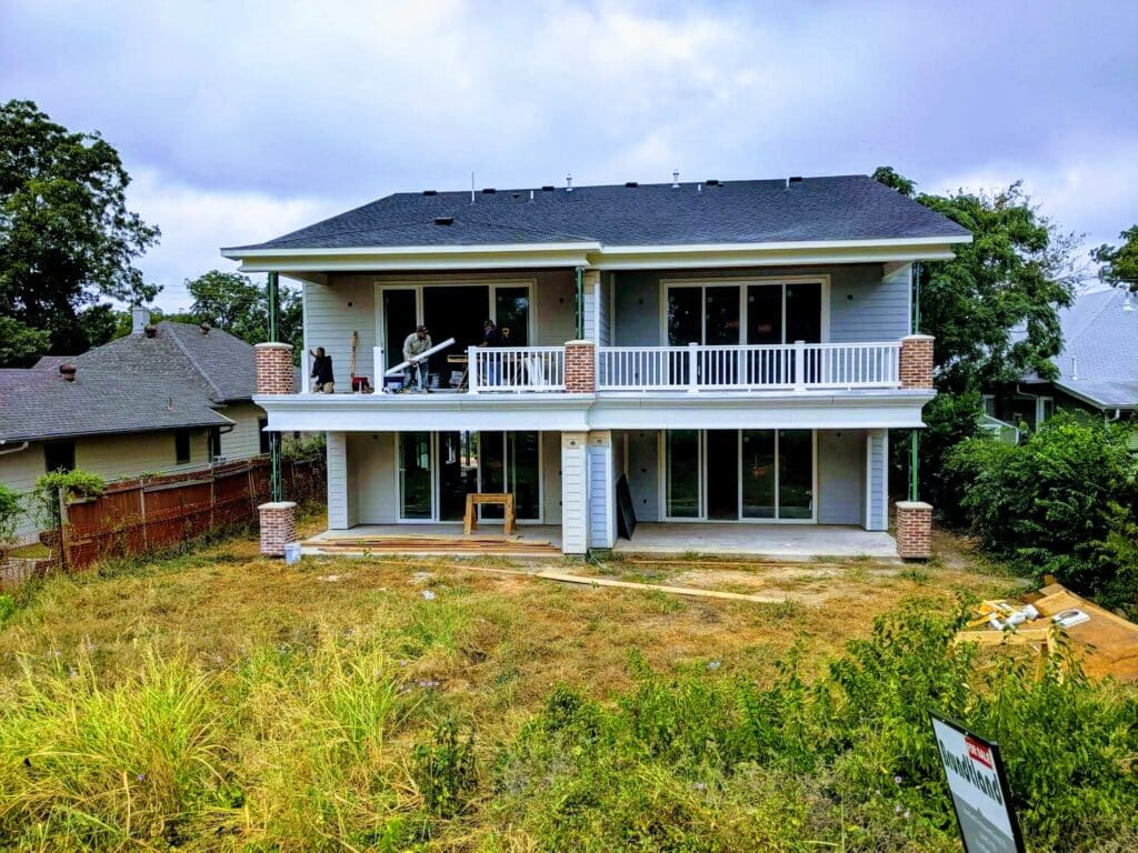 New Construction