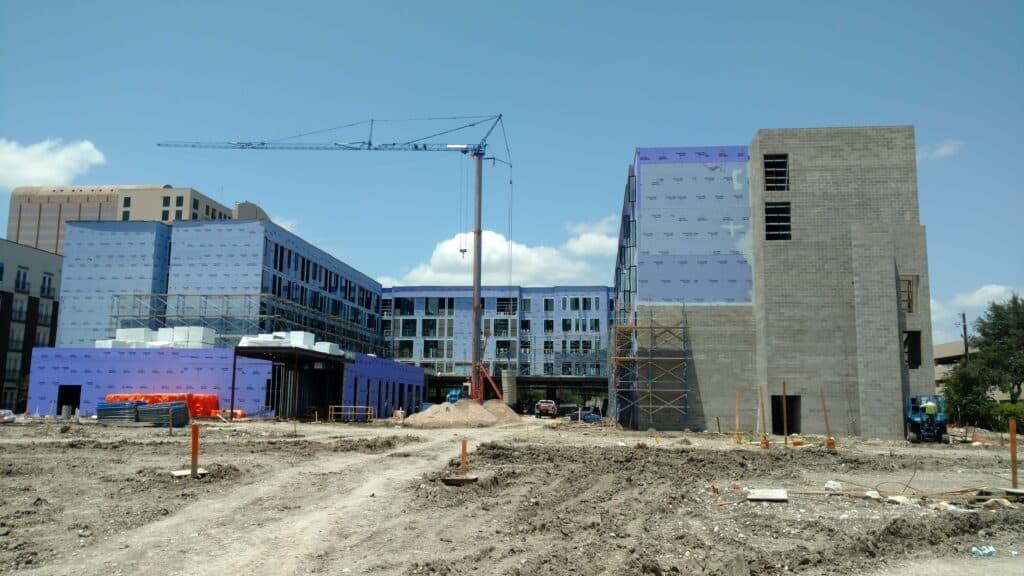 New Development