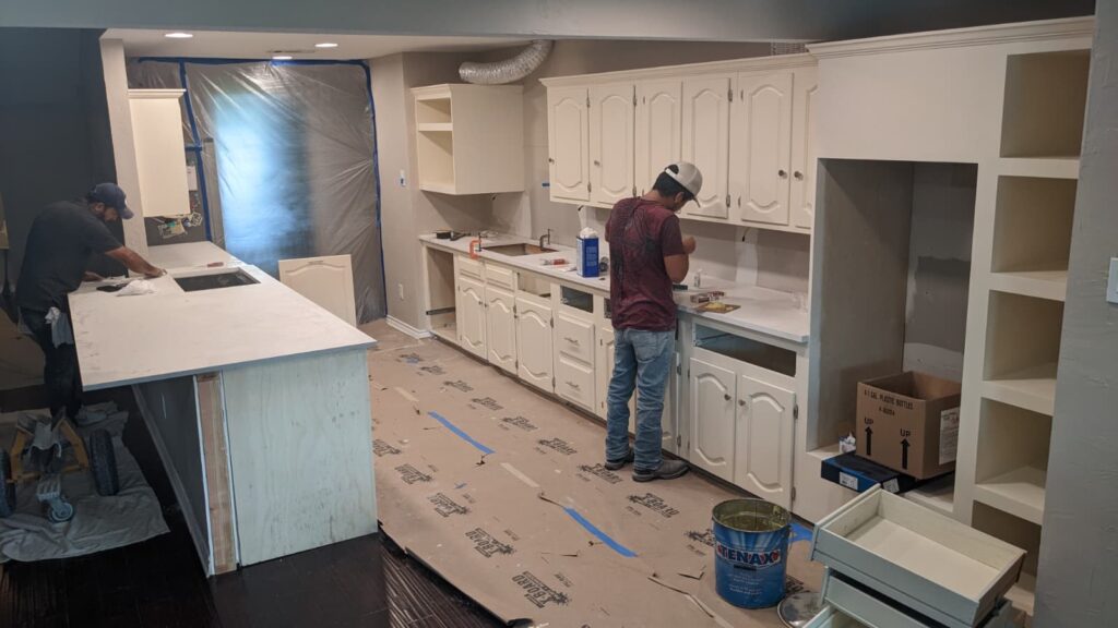 Remodels